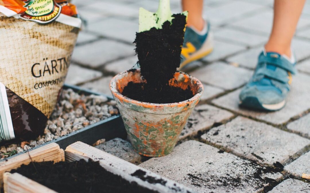 5 conseils pour jardiner sans se blesser